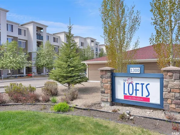 UNIT 310 E-1300 Stockton STREET N, Regina, SK S4X 0G1