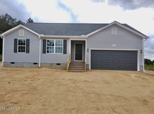 1144 Ledbetter Rd, Rockingham, NC 28379