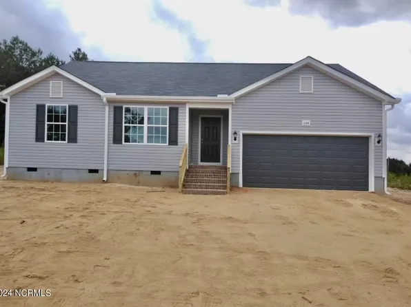 1144 Ledbetter Road, Rockingham, NC 28379