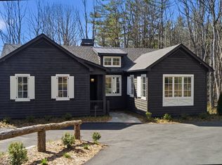 2272 Trillium Ridge Road, Cashiers, NC 28717