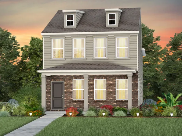 Norman Plan, Riverstone