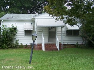 103 Shirley St, Tarboro, NC 27886