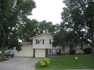 1701 W 4th Ave, Indianola, IA 50125