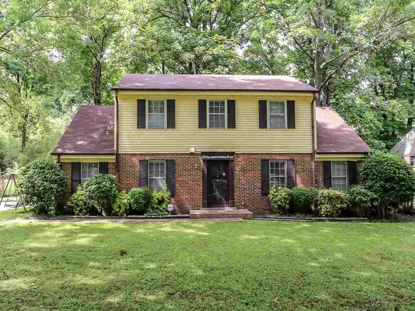 4734 Quintell Ave, Memphis, TN 38128