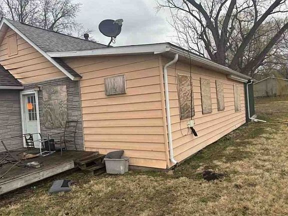Property Side View