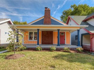 525 N Rural St, Indianapolis, IN 46201