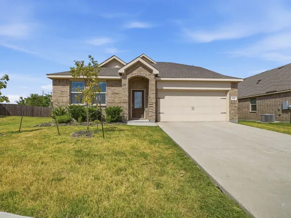 605 Fitzroy Ln, Fate, TX 75189