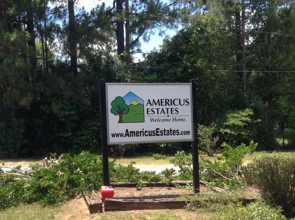 321 Lacross Rd, Americus, GA 31719