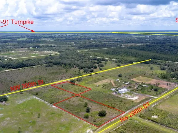 16536 NW 300th St Lot 14, Okeechobee, FL 34972