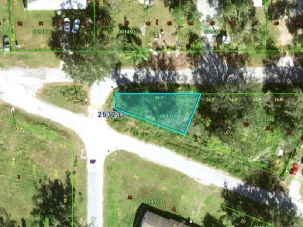 Minor Avenue Lot #33, Bowling Green, FL 33834