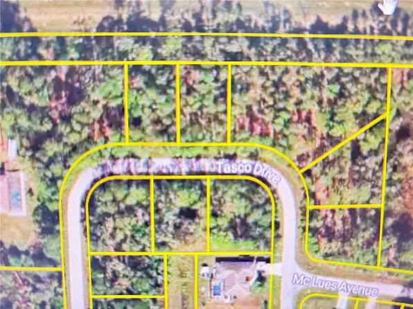 TASCO LOTS 2,3, & 4 DRIVE LOT 2,3,4, NORTH PORT, FL 34291