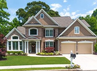 931 Laurelwood Ct, Canton, GA 30115