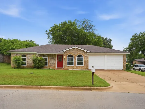 6100 Melody Ln, Watauga, TX 76148