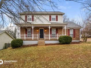 1617 Hunters Branch Rd, Antioch, TN 37013