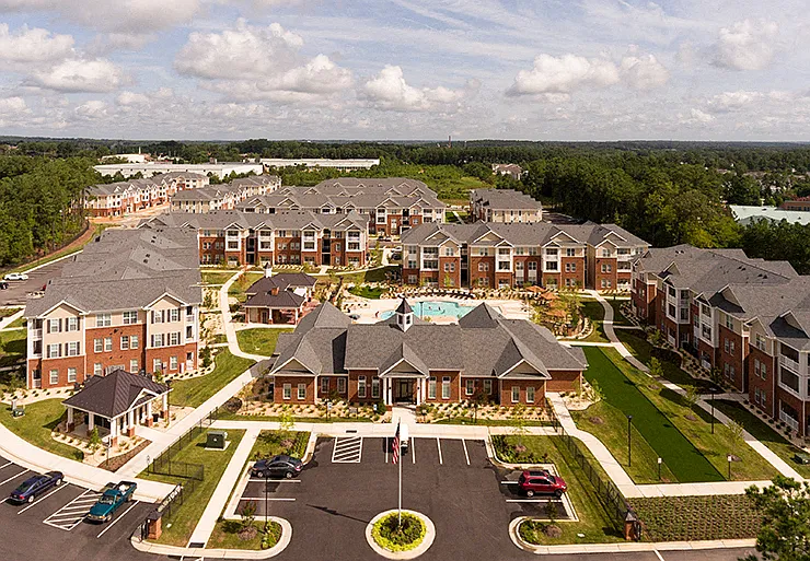 Clairmont at Perry Creek — Photo 32