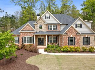 1573 Heritage Pass, Milton, GA 30004