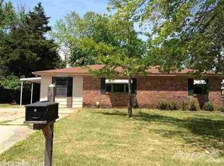 617 Sorrells Dr, Jacksonville, AR 72076