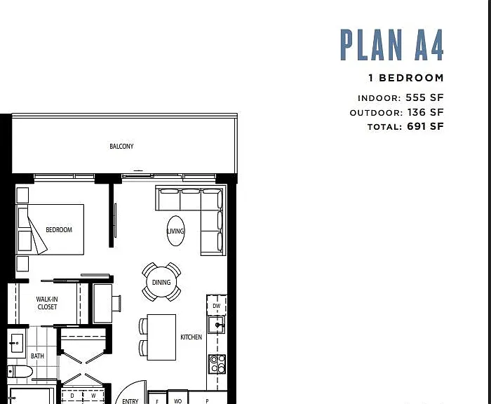 3833 Evergreen Pl #3804 — Photo 4