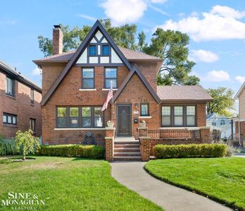 1386 Grayton St, Grosse Pointe Park, MI, 48230