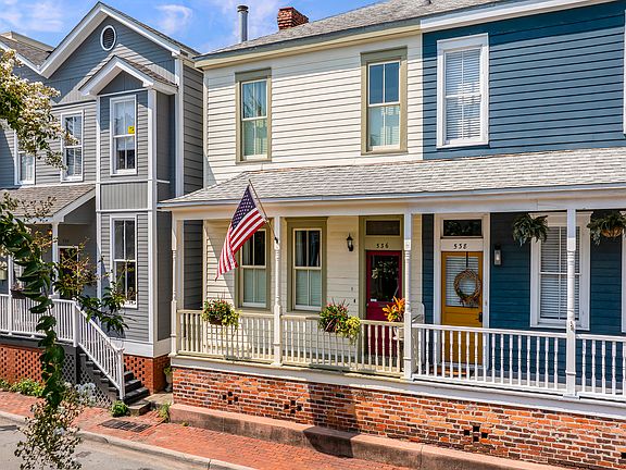 Front of house