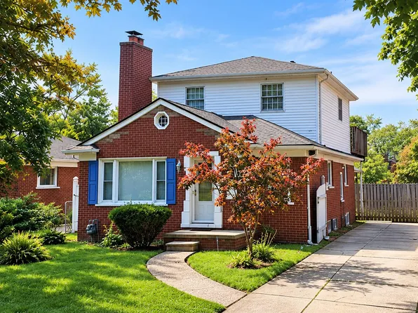 19950 Anita St, Harper Woods, MI 48225