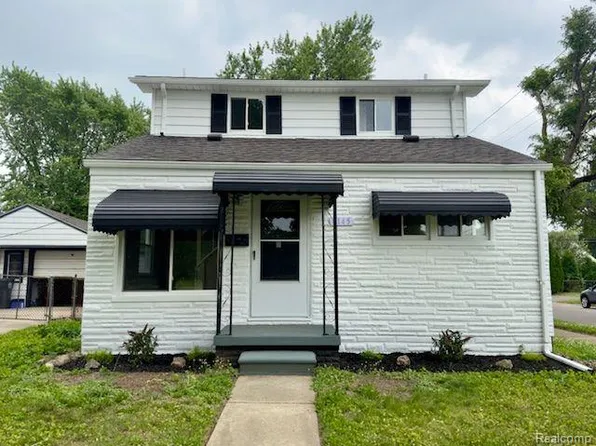 4145 S Dearborn St, Melvindale, MI 48122