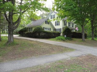 1580 Main St, Readfield, ME 04355