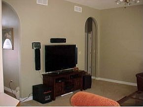 Spacious Great Room