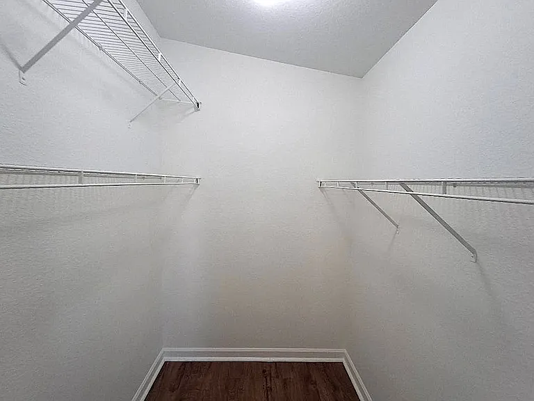 Bedroom 2 Closet