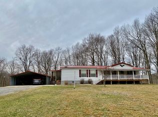 7272 Bug Ridge Rd, Sutton, WV 26601