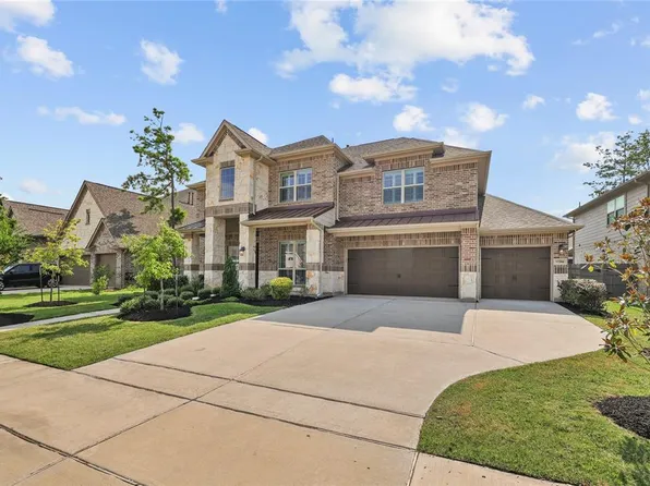 17346 Camillia Trail, Conroe, TX 77302