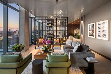 Rented by Rose Associates, Inc