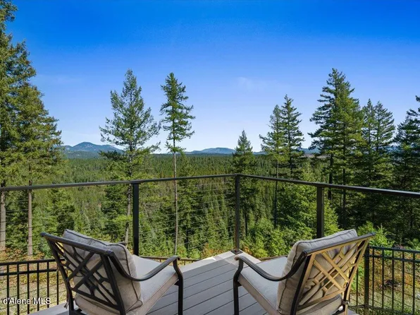 7497 E Forest View Rd, Athol, ID 83801