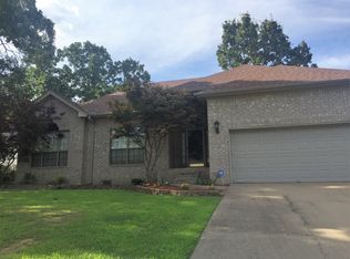 206 Big Indian Dr, Sherwood, AR 72120