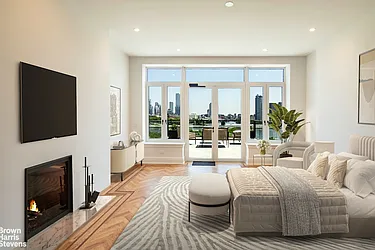 Sold by Brown Harris Stevens