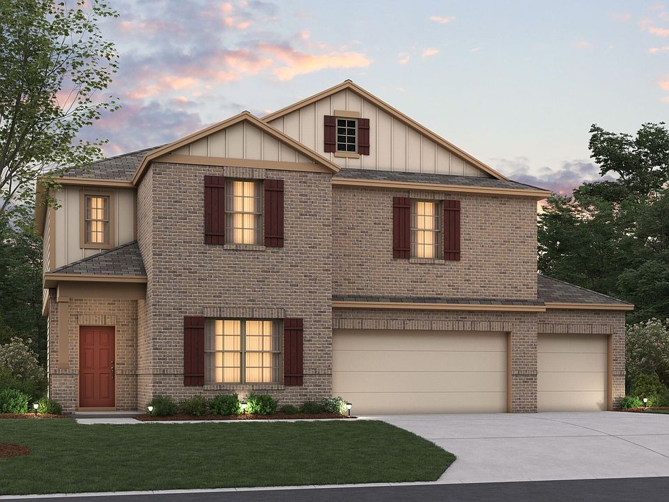 The Cortez Elevation D