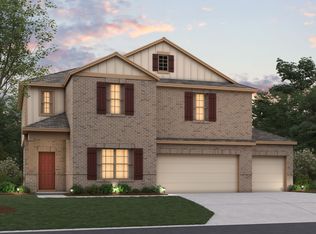 Cortez Plan, Chaparral Ranch, Floresville, TX 78114