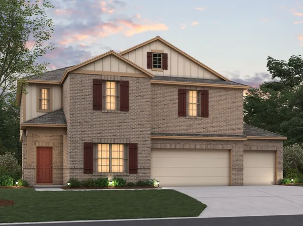 Cortez Plan, Chaparral Ranch