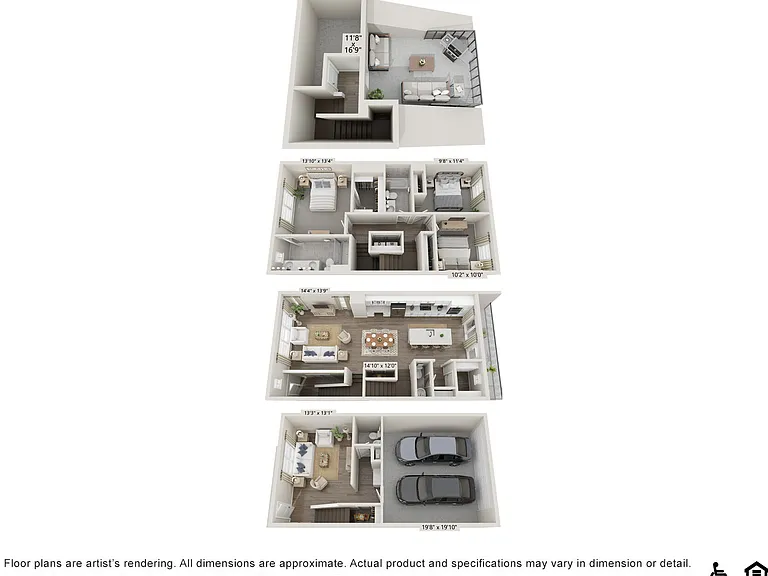 Abode at Reids Cove — Photo 22