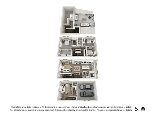Floor plan Carlow III