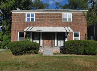 8882 Rutherford St, Detroit, MI 48228