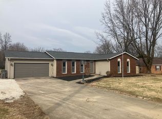 3424 Old Bruceville Rd, Vincennes, IN 47591