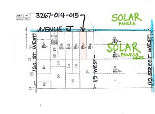 Avenue J Vic 116 Stw, Del Sur, CA