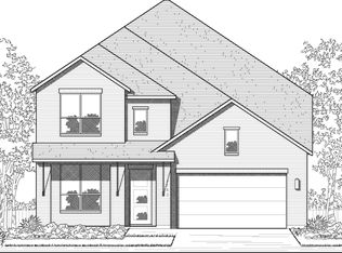 Plan Croydon Plan, M3 Ranch, Mansfield, TX 76063