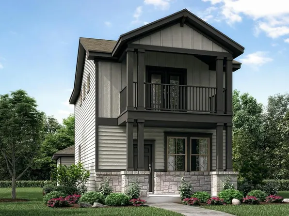 1833 Artesian Springs Xing, Leander, TX 78641