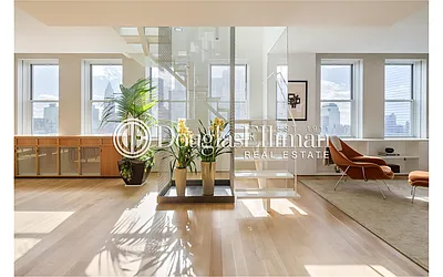 Rented by Douglas Elliman