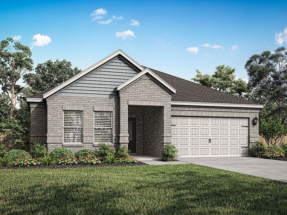 The Elder by LGI Homes