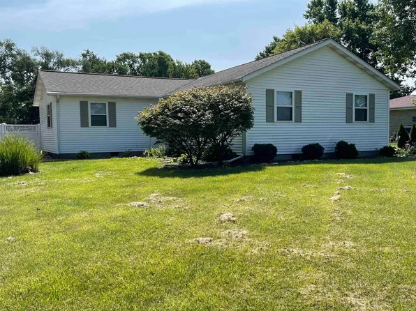 4267 S County Road 0 Ew, Frankfort, IN 46041
