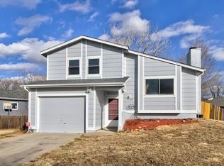 558 Blossom Field Rd, Fountain, CO 80817