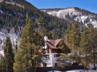 4277 Columbine Dr, Vail, CO 81657